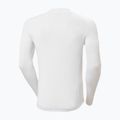 Longsleeve de înot pentru bărbați Helly Hansen Waterwear Rashguard white 5