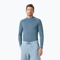 Longsleeve de înot pentru bărbați Helly Hansen Waterwear Rashguard washed navy