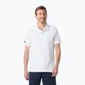 Tricou polo pentru bărbați Helly Hansen Crew Polo Pique white