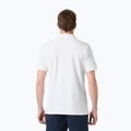 Tricou polo pentru bărbați Helly Hansen Crew Polo Pique white 2