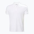 Tricou polo pentru bărbați Helly Hansen Crew Polo Pique white 6