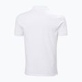 Tricou polo pentru bărbați Helly Hansen Crew Polo Pique white 7