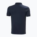 Tricou polo pentru bărbați Helly Hansen Crew Polo Pique navy 6