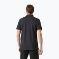 Tricou polo pentru bărbați Helly Hansen Crew Polo Pique ebony 2