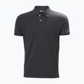 Tricou polo pentru bărbați Helly Hansen Crew Polo Pique ebony 6