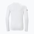Longsleeve de înot pentru copii Helly Hansen Waterwear Rashguard Jr white 6