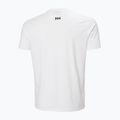 Tricou pentru bărbați Helly Hansen Hp Ocean white 5