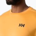 Tricou pentru bărbați Helly Hansen Hp Ocean orange sorbet 3