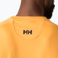 Tricou pentru bărbați Helly Hansen Hp Ocean orange sorbet 4