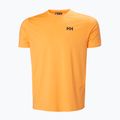 Tricou pentru bărbați Helly Hansen Hp Ocean orange sorbet 5