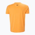 Tricou pentru bărbați Helly Hansen Hp Ocean orange sorbet 6
