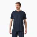 Tricou pentru bărbați Helly Hansen Hp Ocean navy