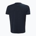Tricou pentru bărbați Helly Hansen Hp Ocean navy 5