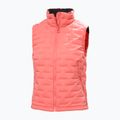 Vestă pentru femei Helly Hansen HP Stretch Insulator sunset pink 5