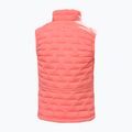 Vestă pentru femei Helly Hansen HP Stretch Insulator sunset pink 6