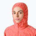 Geacă hibrid pentru femei Helly Hansen HP Hybrid Stretch Insulator sunset pink 3