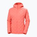 Geacă hibrid pentru femei Helly Hansen HP Hybrid Stretch Insulator sunset pink 7