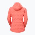 Geacă hibrid pentru femei Helly Hansen HP Hybrid Stretch Insulator sunset pink 8