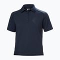 Tricou polo pentru femei Helly Hansen Hp Salina Polo navy 5