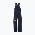 Pantaloni de navigație pentru copii Helly Hansen Salt Port Jr navy