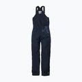 Pantaloni de navigație pentru copii Helly Hansen Salt Port Jr navy 2