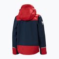 Geacă de navigație pentru copii Helly Hansen Salt Port 2.0 Jr navy 2