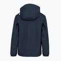 Geacă de navigație pentru copii Helly Hansen Crew Hooded Jr 41813 navy 2
