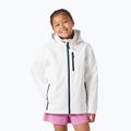 Geacă de navigație pentru copii Helly Hansen Crew Midlayer 2.0 white