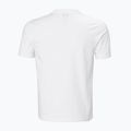 Tricou pentru bărbați Helly Hansen Hudson white 5