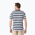 Tricou pentru bărbați Helly Hansen Hudson navy stripe 2