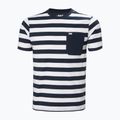 Tricou pentru bărbați Helly Hansen Hudson navy stripe 4