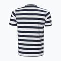 Tricou pentru bărbați Helly Hansen Hudson navy stripe 5