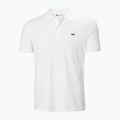 Tricou polo pentru bărbați Helly Hansen Elba Fitted Polo white 5