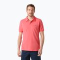 Tricou polo pentru bărbați Helly Hansen Elba Fitted Polo nantucket red