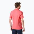 Tricou polo pentru bărbați Helly Hansen Elba Fitted Polo nantucket red 2