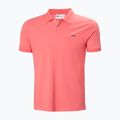 Tricou polo pentru bărbați Helly Hansen Elba Fitted Polo nantucket red 5