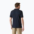 Tricou polo pentru bărbați Helly Hansen Elba Fitted Polo navy 2