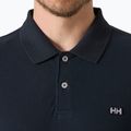 Tricou polo pentru bărbați Helly Hansen Elba Fitted Polo navy 3