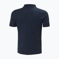 Tricou polo pentru bărbați Helly Hansen Elba Fitted Polo navy 6