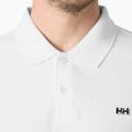 Tricou pentru bărbați Helly Hansen Hudson Polo white 3