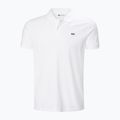 Tricou pentru bărbați Helly Hansen Hudson Polo white 5