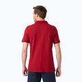 Tricou pentru bărbați Helly Hansen Hudson Polo red 2
