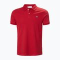 Tricou pentru bărbați Helly Hansen Hudson Polo red 5