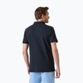 Tricou pentru bărbați Helly Hansen Hudson Polo navy 2