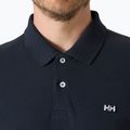 Tricou pentru bărbați Helly Hansen Hudson Polo navy 3