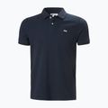 Tricou pentru bărbați Helly Hansen Hudson Polo navy 5