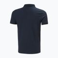 Tricou pentru bărbați Helly Hansen Hudson Polo navy 6