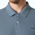 Tricou pentru bărbați Helly Hansen Hudson Polo washed navy 3