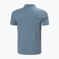 Tricou pentru bărbați Helly Hansen Hudson Polo washed navy 6