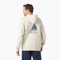 Bluză pentru bărbați Helly Hansen Shoreline Hoodie cream 2